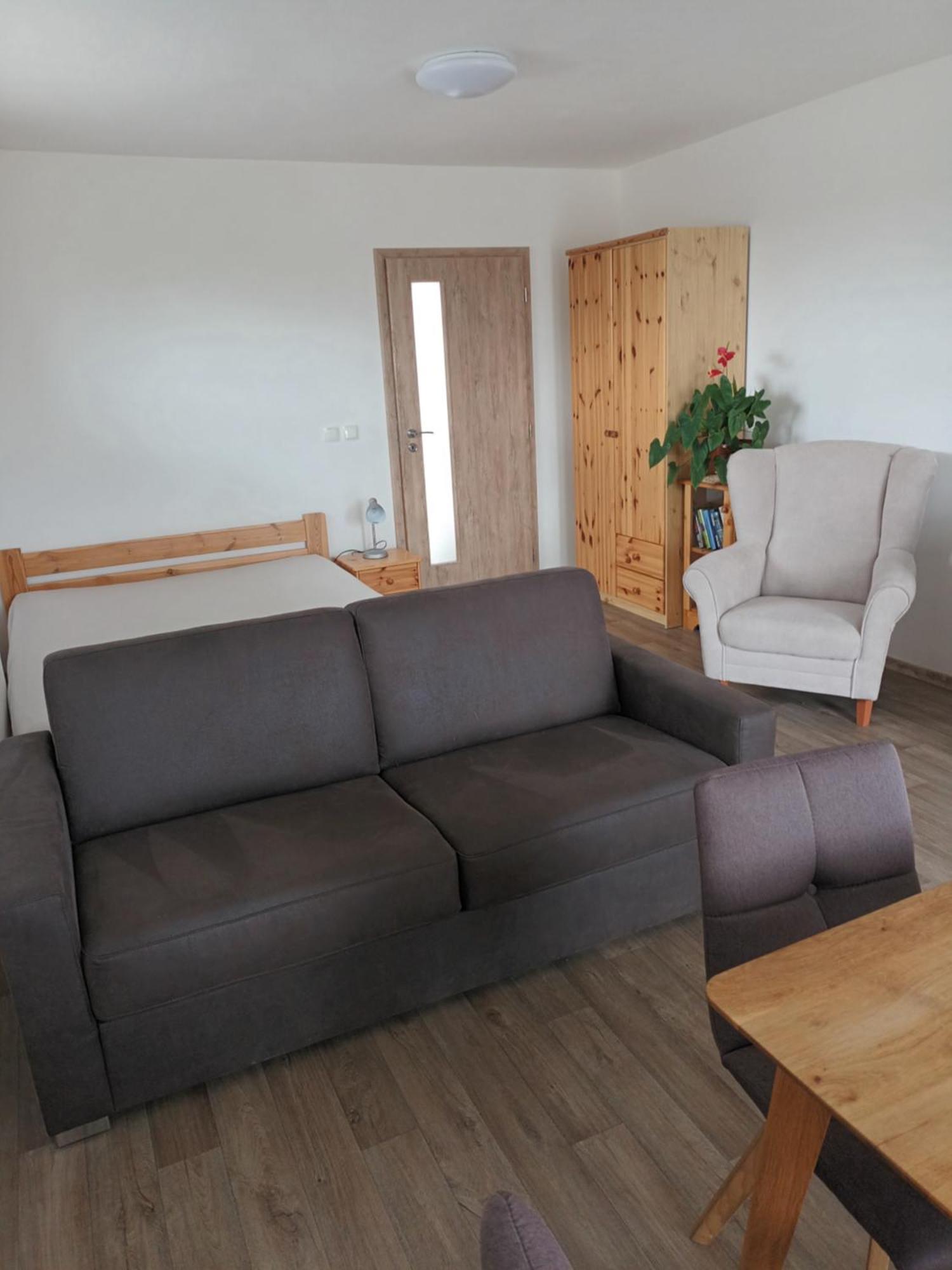 Penzion Na Samotach Apartment Jindřichŭv Hradec Exterior foto