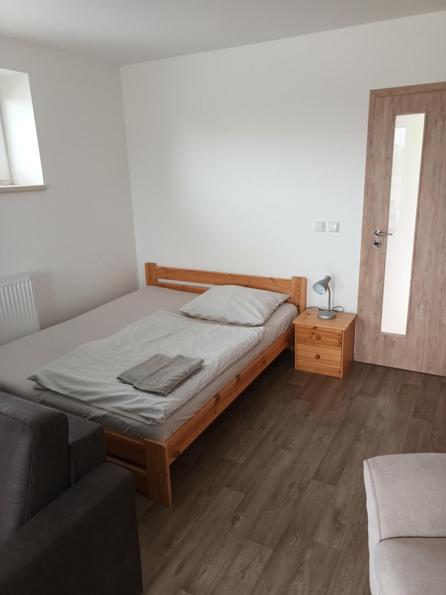 Penzion Na Samotach Apartment Jindřichŭv Hradec Exterior foto