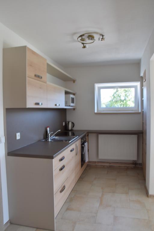 Penzion Na Samotach Apartment Jindřichŭv Hradec Exterior foto