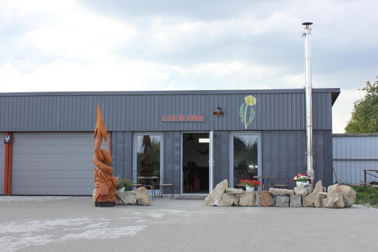 Penzion Na Samotach Apartment Jindřichŭv Hradec Exterior foto